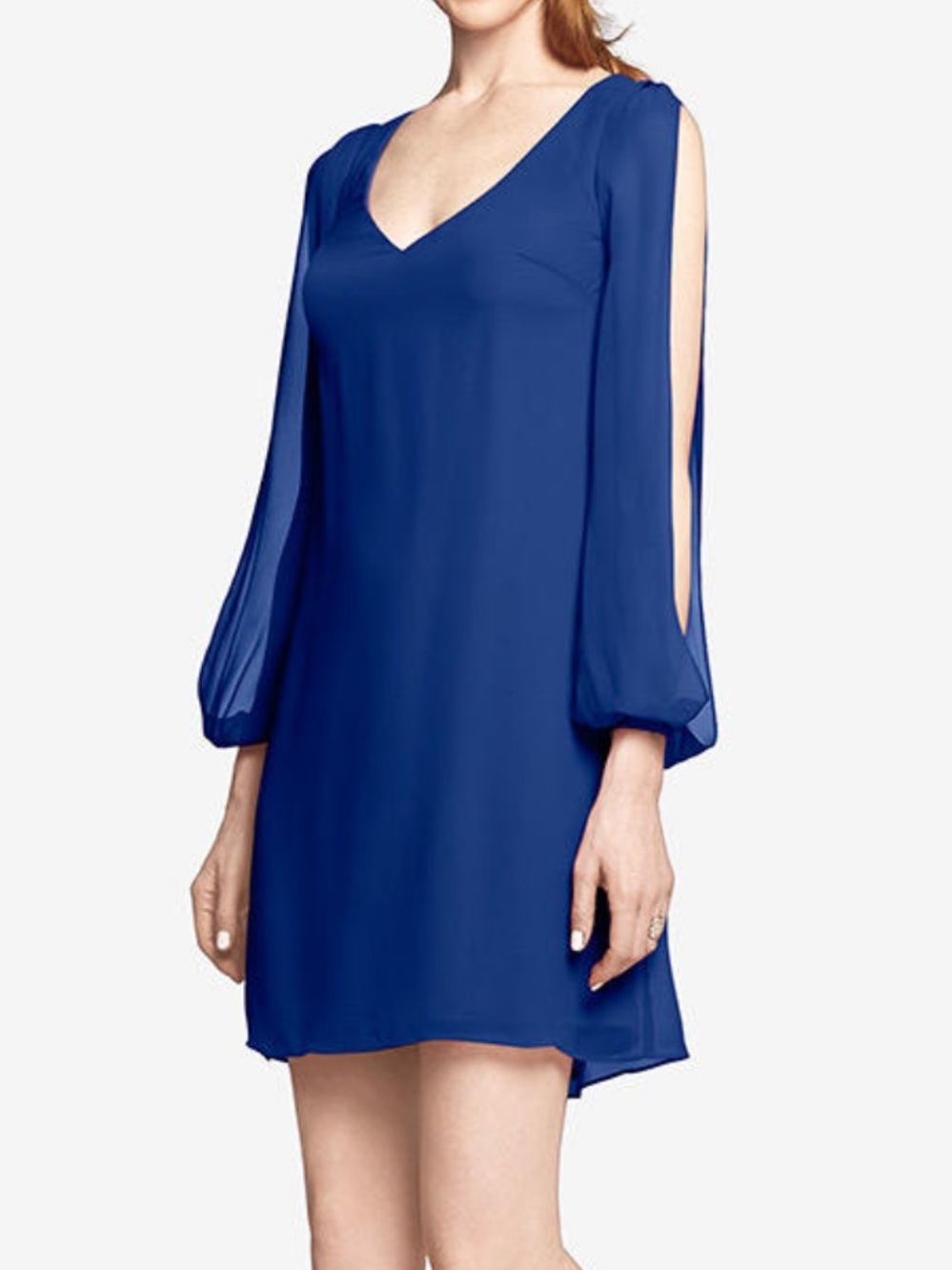 NWT David Tutera‎ for Gather and Gown 531-Howe Royal Blue Size 10